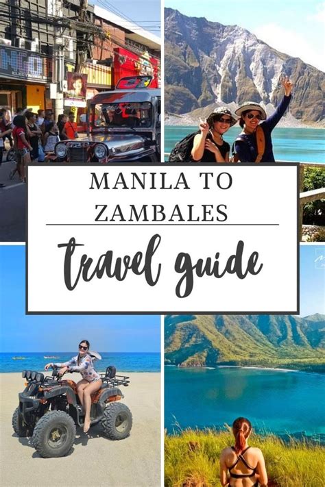Manila to Zambales: Complete Travel Guide To Enjoy Every Hours!.